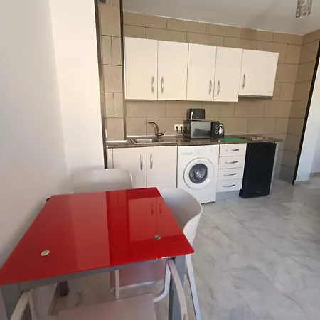 Apartment Huelin & Station