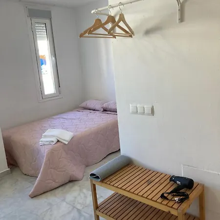 Huelin & Station Apartment Malaga