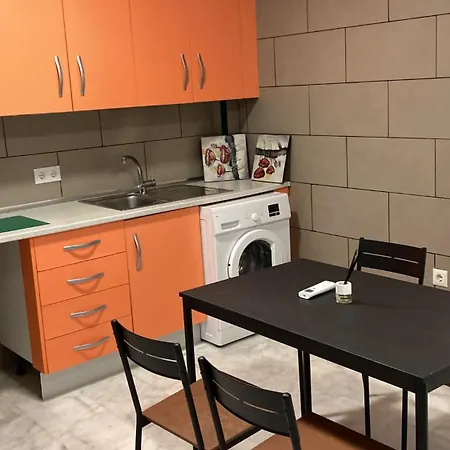 Huelin & Station Apartment