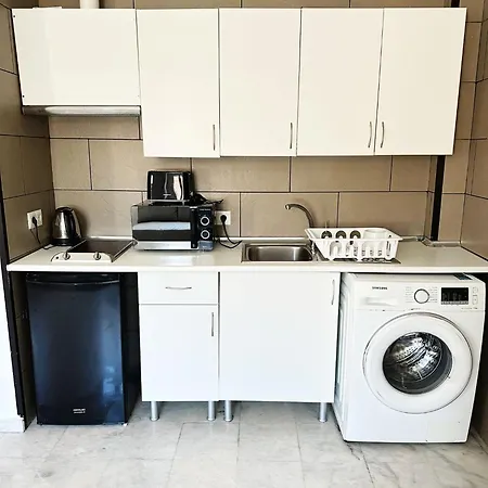 Huelin & Station Apartment *