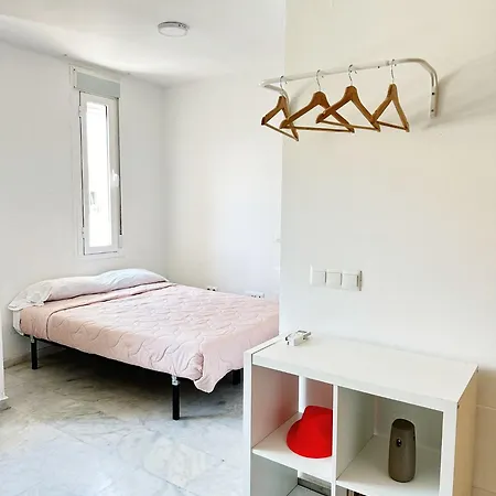 Apartment Huelin & Station *